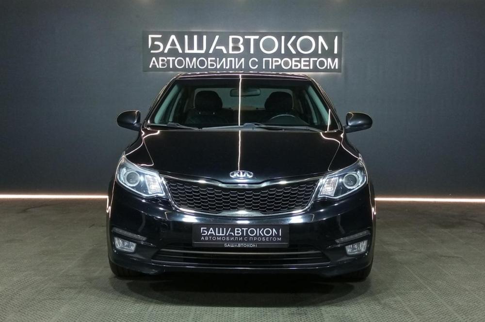 Kia Rio III Рестайлинг Уфа  - изображение 2