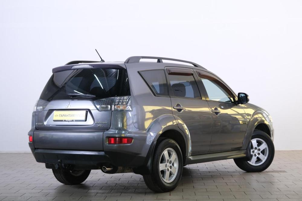 Mitsubishi Outlander II Рестайлинг Омск  - изображение 7