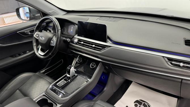 Chery Tiggo 8 I Рестайлинг с пробегом 2023 года, цена 1 660 000 рублей, 96237 км, внедорожник, Автокод Объявления