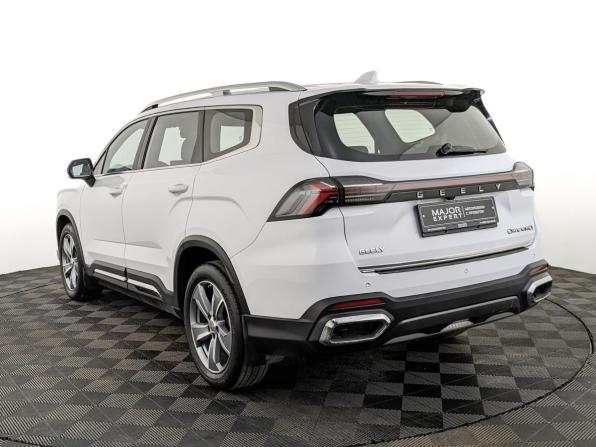 Geely Okavango I Рестайлинг с пробегом 2024 года, цена 2 770 000 рублей, 35572 км, внедорожник, Автокод Объявления