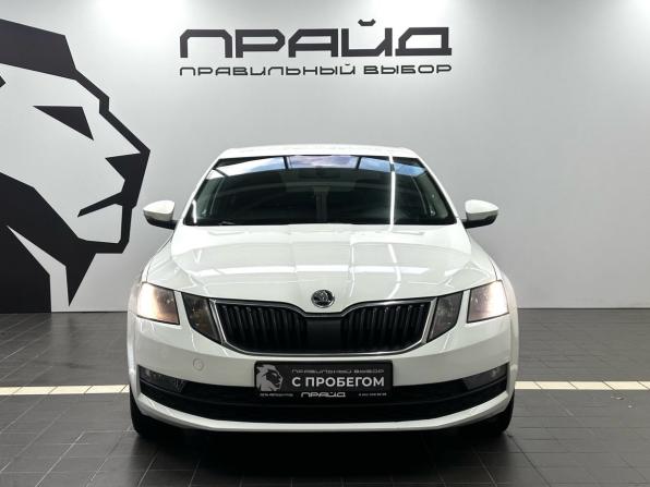Skoda Octavia III (A7) Рестайлинг с пробегом 2018 года, цена 1 319 900 рублей, 187726 км, лифтбек, Автокод Объявления