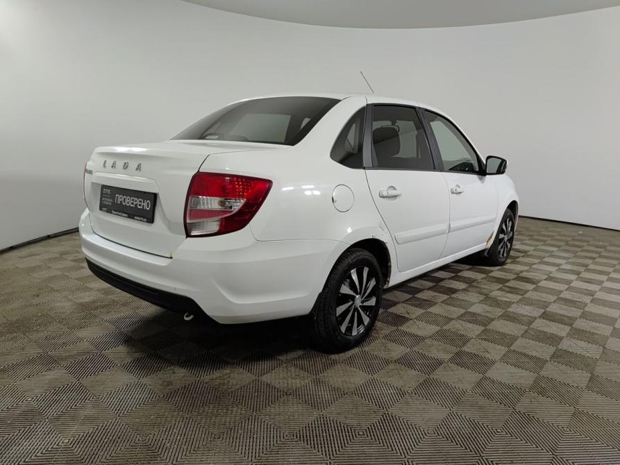 Lada (ВАЗ) Granta I Рестайлинг Уфа  - изображение 6