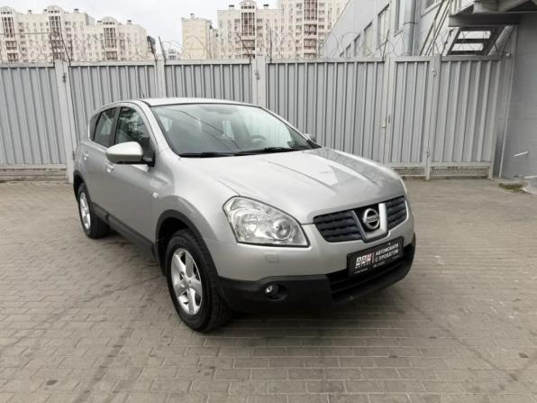 Nissan Qashqai I с пробегом 2008 года, цена 745 000 рублей, 298841 км, внедорожник, Автокод Объявления