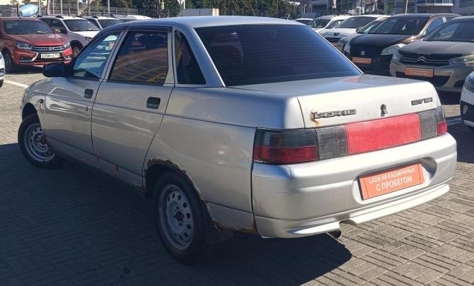 Lada (ВАЗ) 2110 с пробегом 2006 года, цена 99 000 рублей, 266000 км, седан, Автокод Объявления