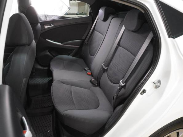 Hyundai Solaris I Рестайлинг с пробегом 2014 года, цена 1 055 000 рублей, 188721 км, седан, Автокод Объявления
