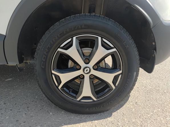 Renault Kaptur I с пробегом 2019 года, цена 1 450 000 рублей, 106865 км, внедорожник, Автокод Объявления