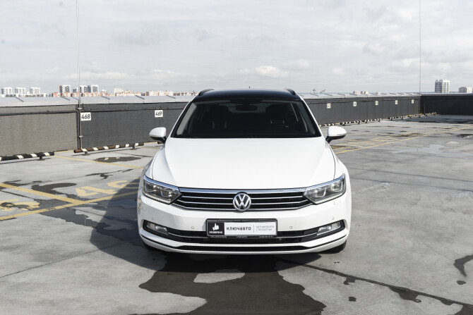 Volkswagen Passat B8 с пробегом 2017 года, цена 1 999 000 рублей, 127087 км, универсал, Автокод Объявления