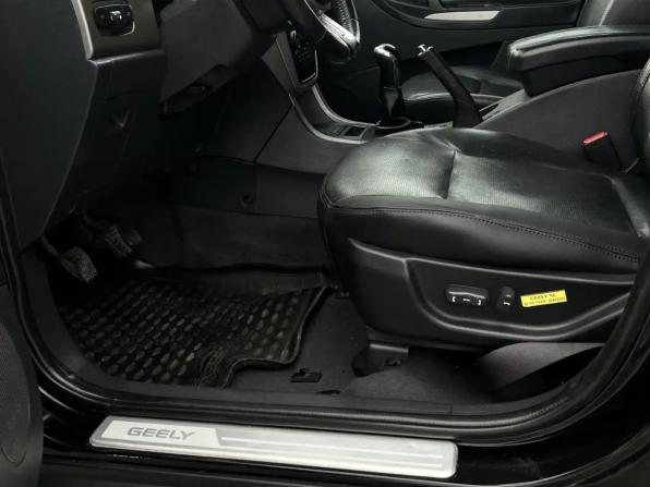 Geely Emgrand X7 I с пробегом 2014 года, цена 770 000 рублей, 85270 км, внедорожник, Автокод Объявления