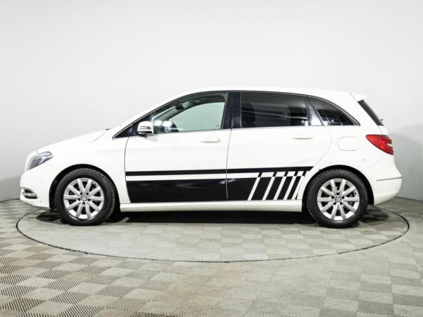 Mercedes-Benz B-Класс II (W246) с пробегом 2012 года, цена 729 585 рублей, 166000 км, хэтчбек, Автокод Объявления