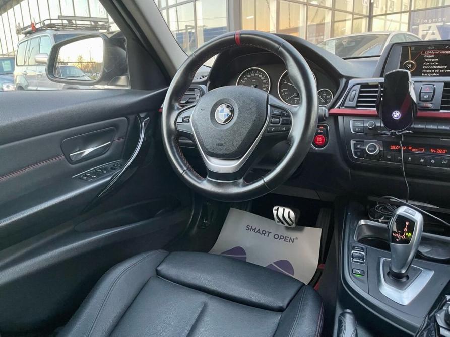 BMW 3 серии VI (F3x) Краснодар  - изображение 15