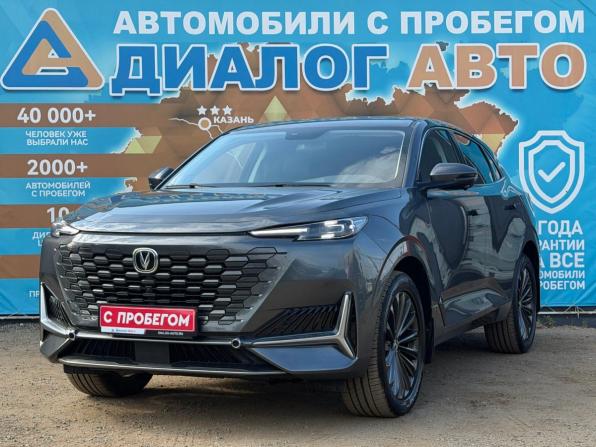 Changan UNI-K с пробегом 2023 года, цена 2 950 000 рублей, 29630 км, внедорожник, Автокод Объявления