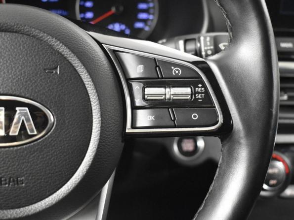 Kia Cerato IV с пробегом 2021 года, цена 1 998 200 рублей, 133121 км, седан, Автокод Объявления