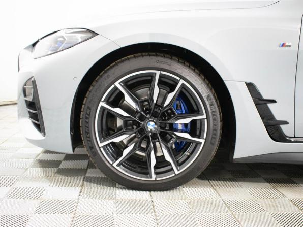BMW 4 серии G22 G23 G26 с пробегом 2022 года, цена 7 867 000 рублей, 75000 км, лифтбек, Автокод Объявления
