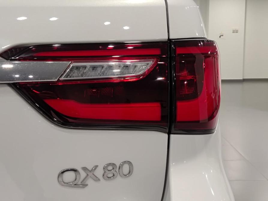 Infiniti QX80 I Рестайлинг 2 Казань  - изображение 11