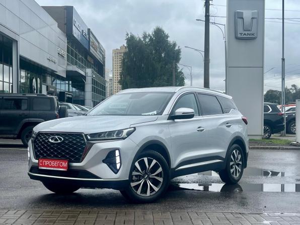 Chery Tiggo 7 Pro Max I с пробегом 2023 года, цена 1 899 000 рублей, 13000 км, внедорожник, Автокод Объявления