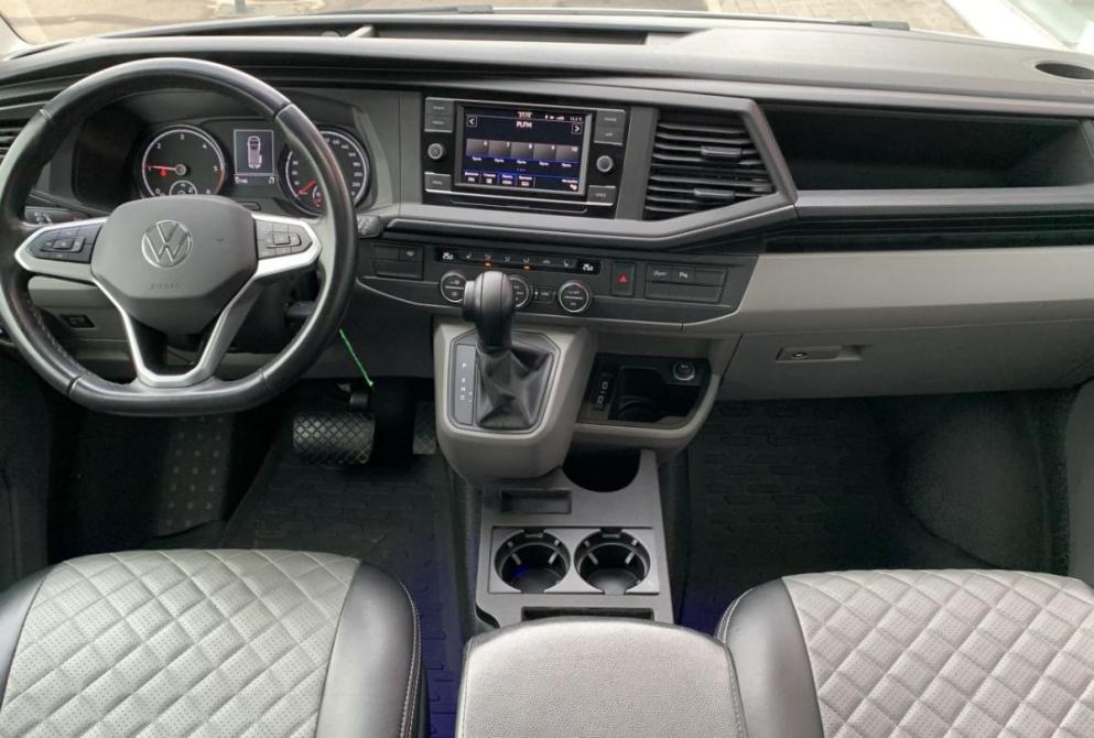 Volkswagen Caravelle T6 Рестайлинг Красноярск  - изображение 18