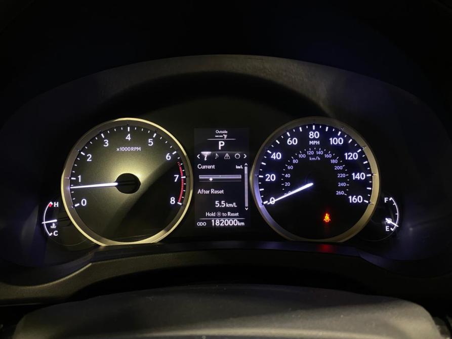 Lexus IS III Челябинск  - изображение 22