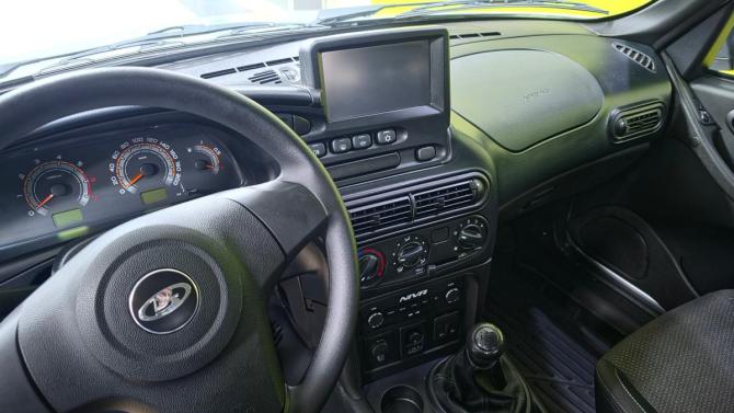 Lada (ВАЗ) Niva с пробегом 2020 года, цена 960 000 рублей, 31379 км, внедорожник, Автокод Объявления