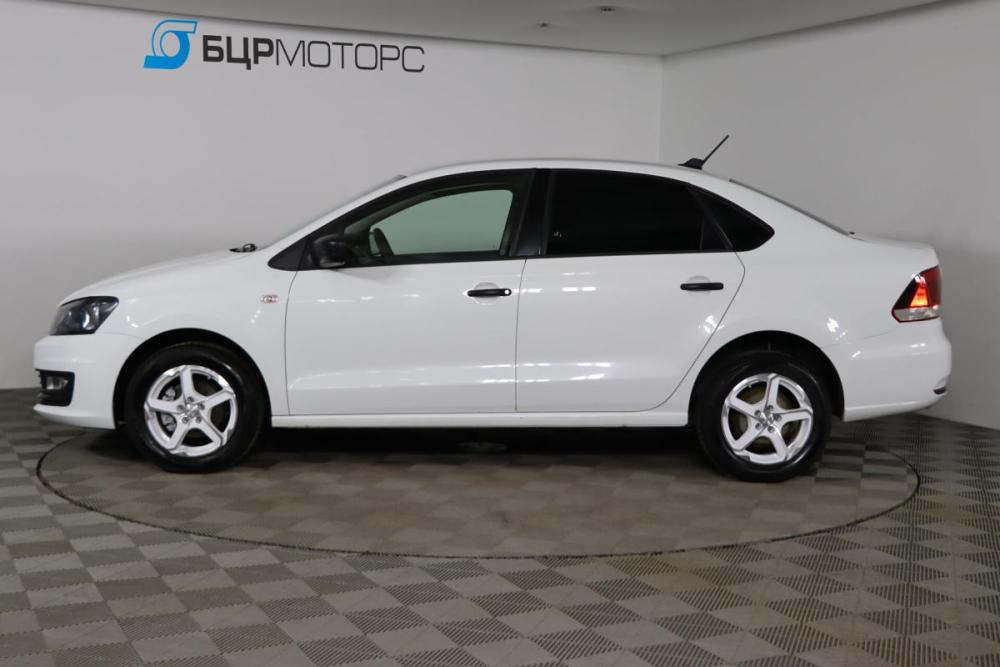Volkswagen Polo V Рестайлинг Нижний Новгород  - изображение 8