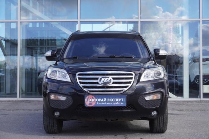Lifan X60 I с пробегом 2015 года, цена 585 000 рублей, 100124 км, внедорожник, Автокод Объявления