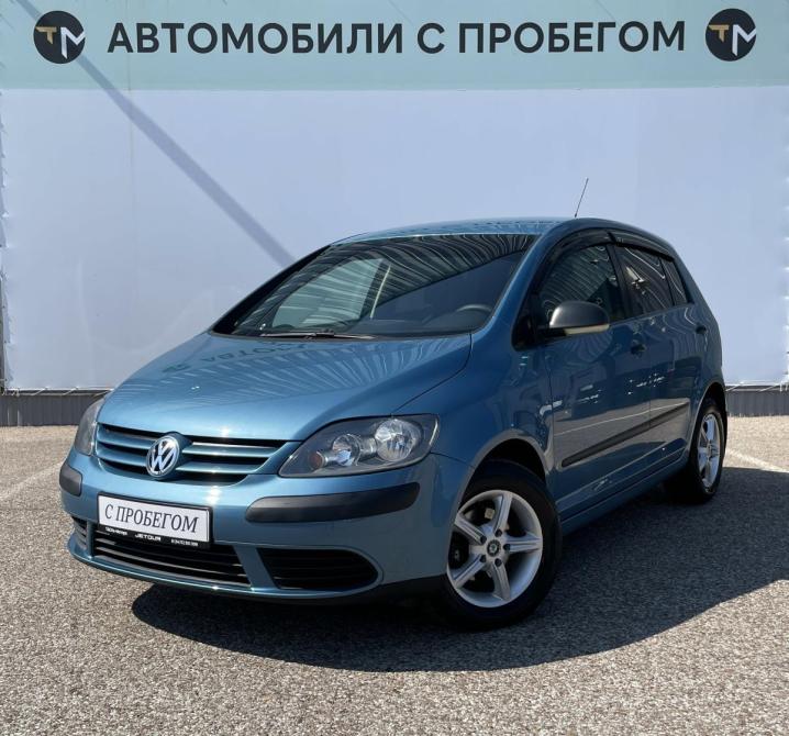 Volkswagen Golf Plus I Стерлитамак  - изображение 1