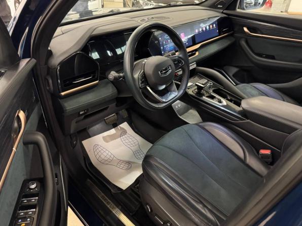Geely Monjaro I с пробегом 2023 года, цена 2 549 000 рублей, 30588 км, внедорожник, Автокод Объявления