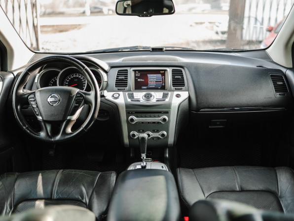 Nissan Murano II (Z51) Рестайлинг 2 с пробегом 2014 года, цена 1 499 000 рублей, 241082 км, внедорожник, Автокод Объявления