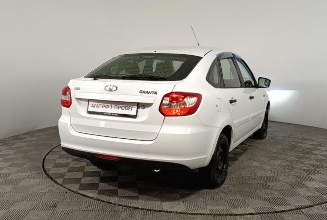 Lada (ВАЗ) Granta I с пробегом 2016 года, цена 410 000 рублей, 233652 км, лифтбек, Автокод Объявления