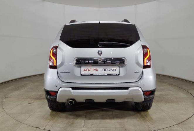 Renault Duster I Рестайлинг с пробегом 2017 года, цена 1 260 000 рублей, 166365 км, внедорожник, Автокод Объявления