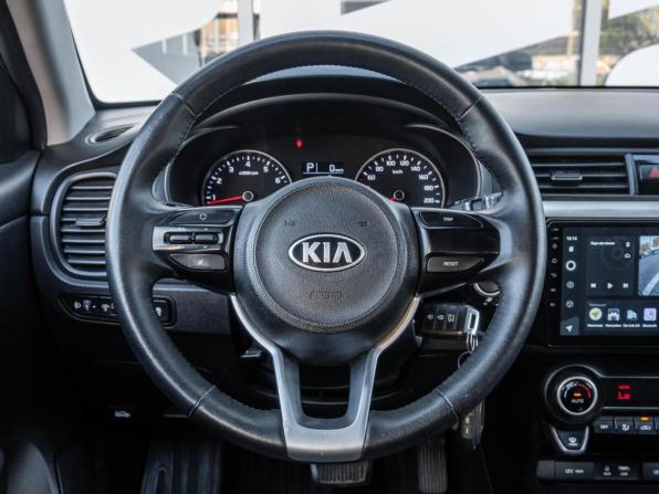 Kia Rio IV с пробегом 2019 года, цена 1 344 700 рублей, 107816 км, седан, Автокод Объявления