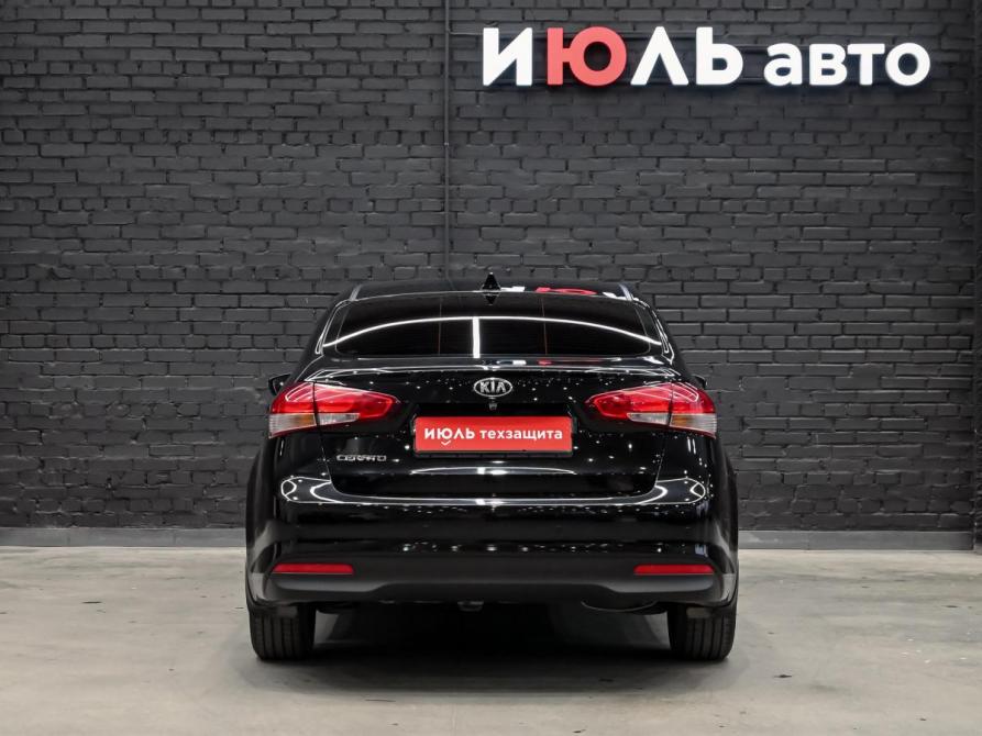 Kia Cerato III Рестайлинг (Classic) Екатеринбург  - изображение 5