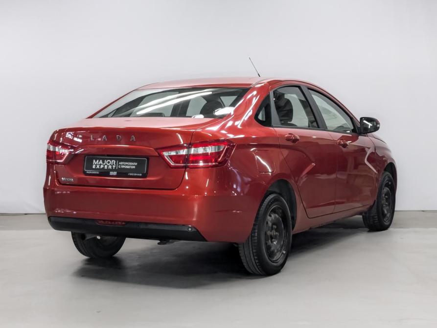 Lada (ВАЗ) Vesta I Санкт-Петербург  - изображение 5