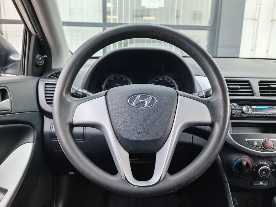 Hyundai Solaris I Москва  - изображение 13
