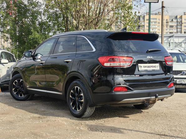 Kia Sorento III Prime с пробегом 2017 года, цена 2 239 000 рублей, 158782 км, внедорожник, Автокод Объявления