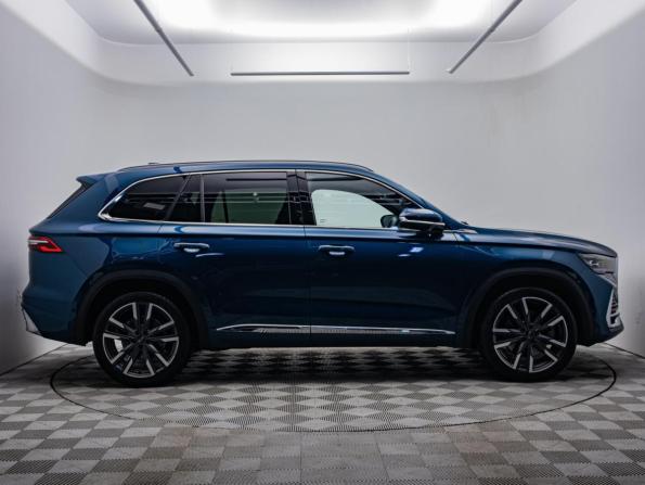 Geely Monjaro I с пробегом 2023 года, цена 3 140 000 рублей, 51300 км, внедорожник, Автокод Объявления