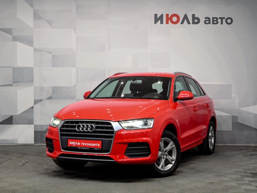Audi Q3 I (8U) Рестайлинг Екатеринбург  - изображение 1