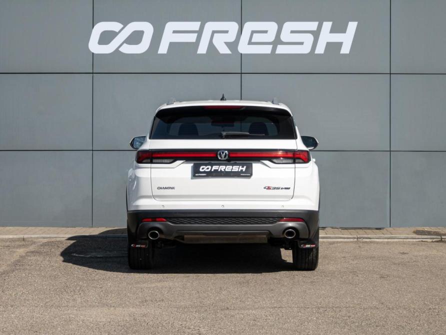 Changan CS35 Plus I Рестайлинг Краснодар  - изображение 4