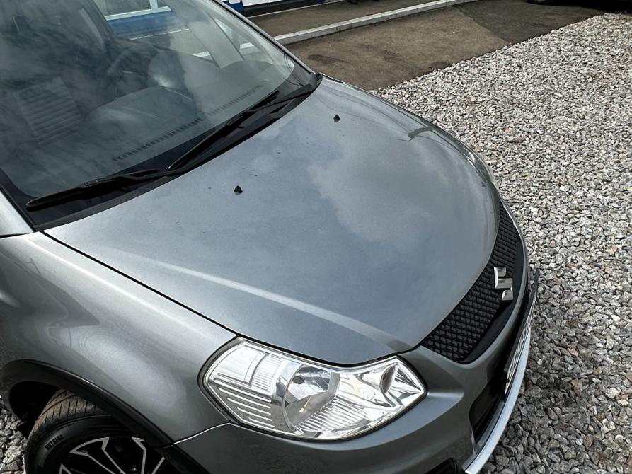 Suzuki SX4 I (Classic) Рестайлинг Ярославль  - изображение 13