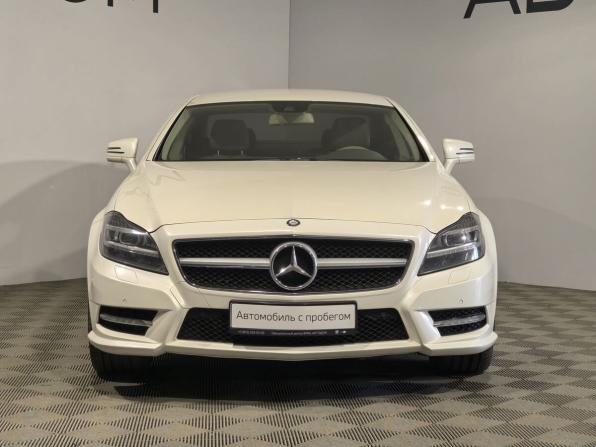 Mercedes-Benz CLS II (C218) с пробегом 2012 года, цена 2 499 000 рублей, 105085 км, седан, Автокод Объявления