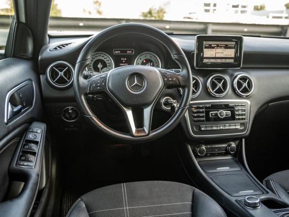 Mercedes-Benz A-Класс III (W176) с пробегом 2013 года, цена 1 428 000 рублей, 134171 км, хэтчбек, Автокод Объявления