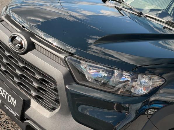 Lada (ВАЗ) Niva Travel I с пробегом 2025 года, цена 1 230 000 рублей, 28885 км, внедорожник, Автокод Объявления