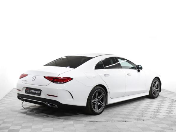Mercedes-Benz CLS III (C257) с пробегом 2020 года, цена 4 799 000 рублей, 75000 км, седан, Автокод Объявления