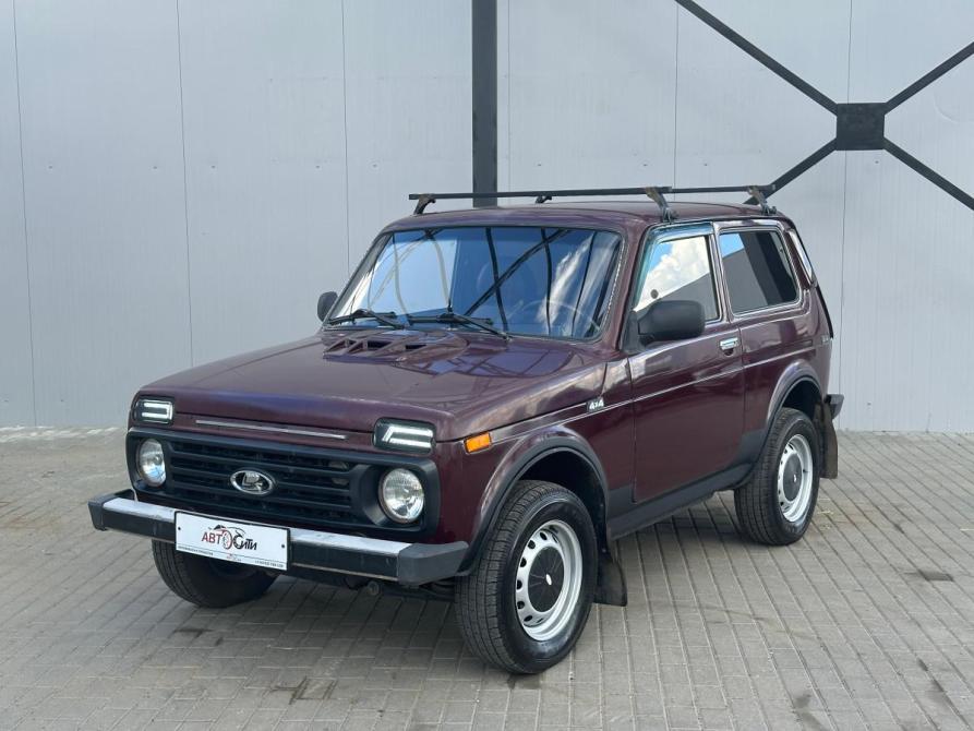 Lada (ВАЗ) 2121 (4x4) I Рестайлинг Тамбов  - изображение 4