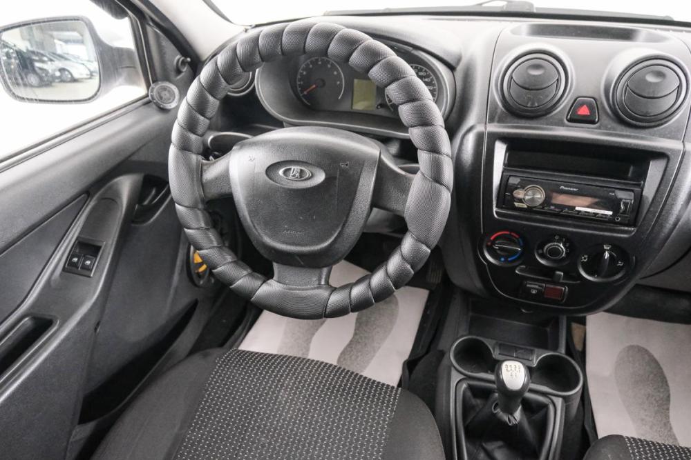 Lada (ВАЗ) Granta I Красноярск  - изображение 10