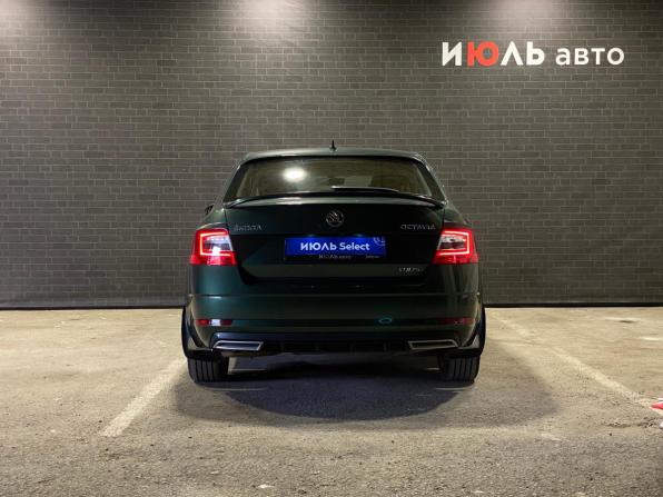 Skoda Octavia III (A7) Рестайлинг с пробегом 2020 года, цена 2 395 000 рублей, 81360 км, лифтбек, Автокод Объявления
