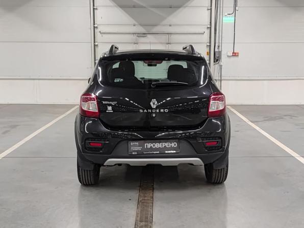 Renault Sandero II с пробегом 2017 года, цена 1 030 000 рублей, 109637 км, хэтчбек, Автокод Объявления