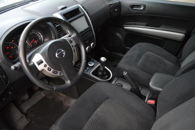 Nissan X-Trail II Рестайлинг с пробегом 2012 года, цена 1 340 000 рублей, 174734 км, внедорожник, Автокод Объявления