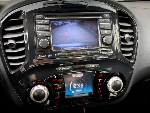 Nissan Juke I с пробегом 2012 года, цена 1 200 000 рублей, 59577 км, внедорожник, Автокод Объявления