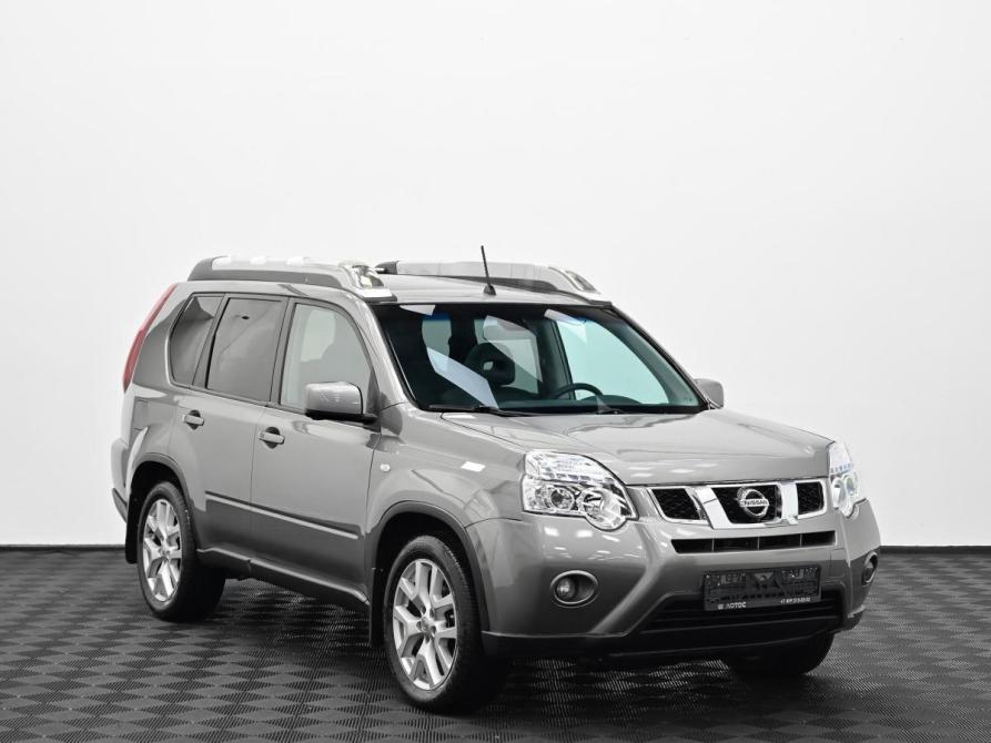 Nissan X-Trail II Рестайлинг Москва  - изображение 1