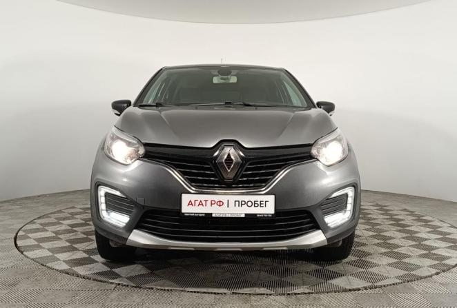 Renault Kaptur I с пробегом 2020 года, цена 1 780 000 рублей, 102842 км, внедорожник, Автокод Объявления